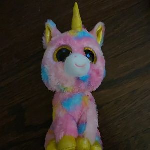 Stuffed Animal (Unicorn)